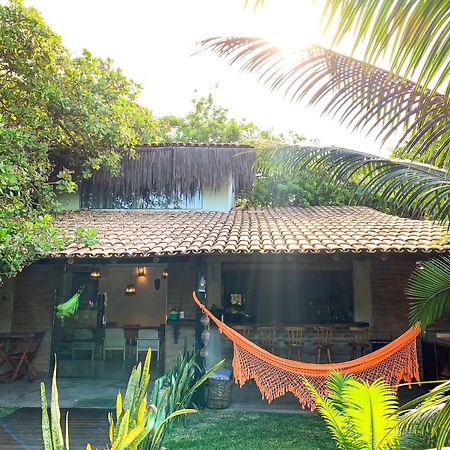 Casa Das Pedras Caraíva Esterno foto