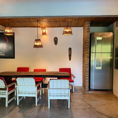 Casa Das Pedras Caraíva Esterno foto