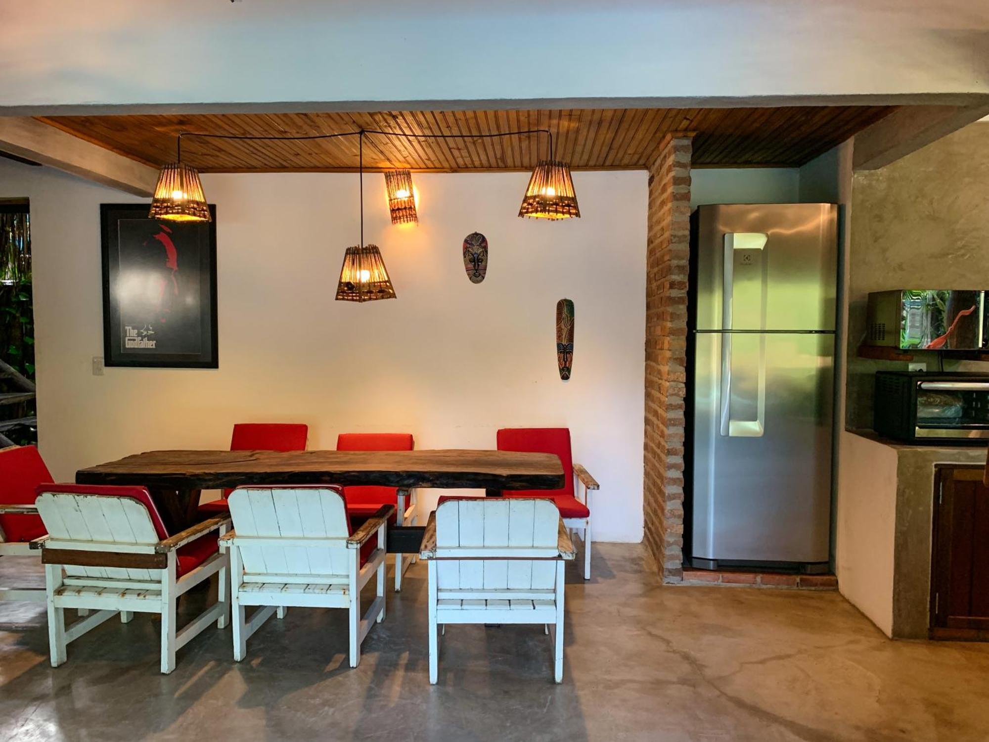 Casa Das Pedras Caraíva Esterno foto