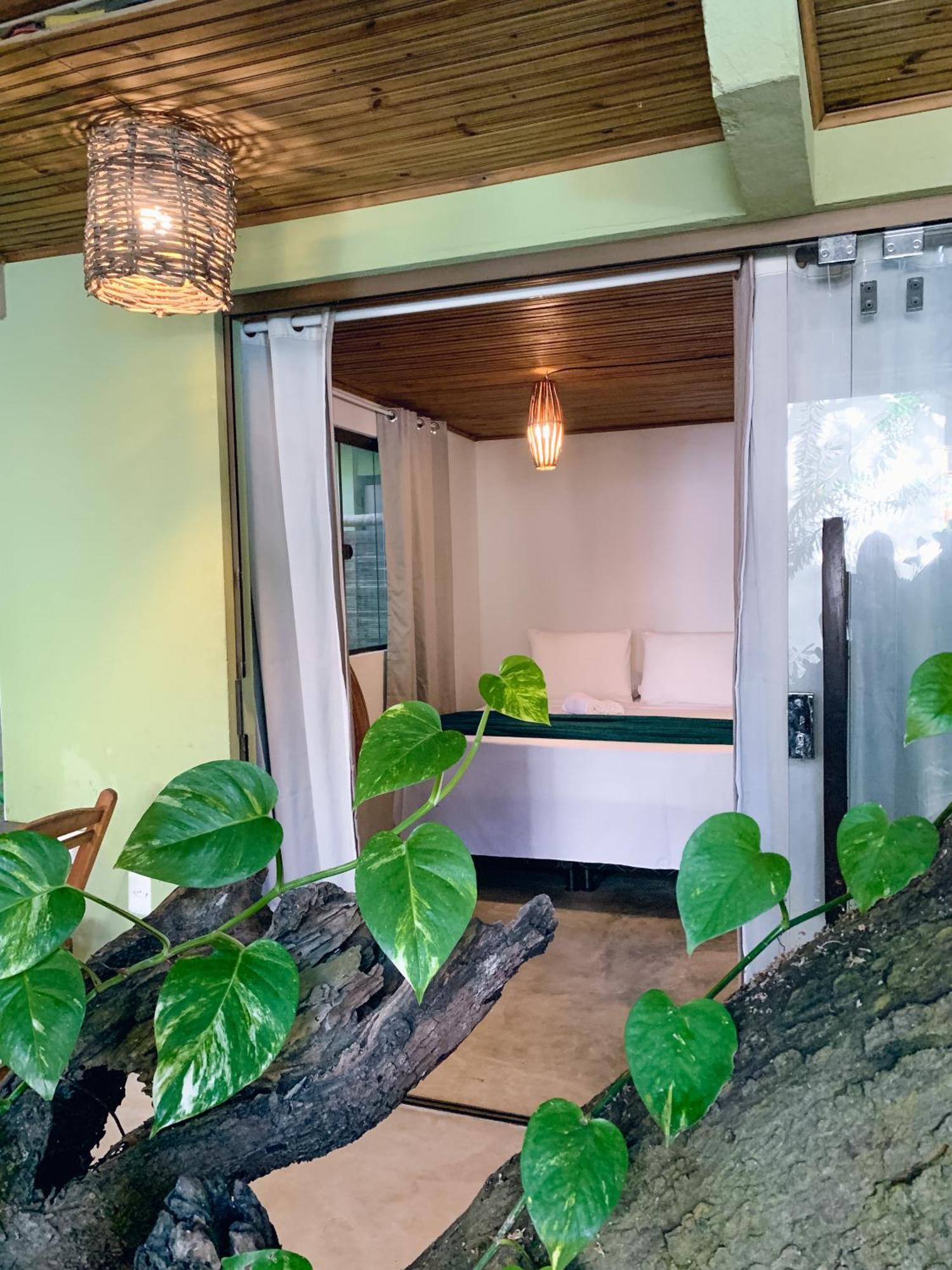 Casa Das Pedras Caraíva Esterno foto