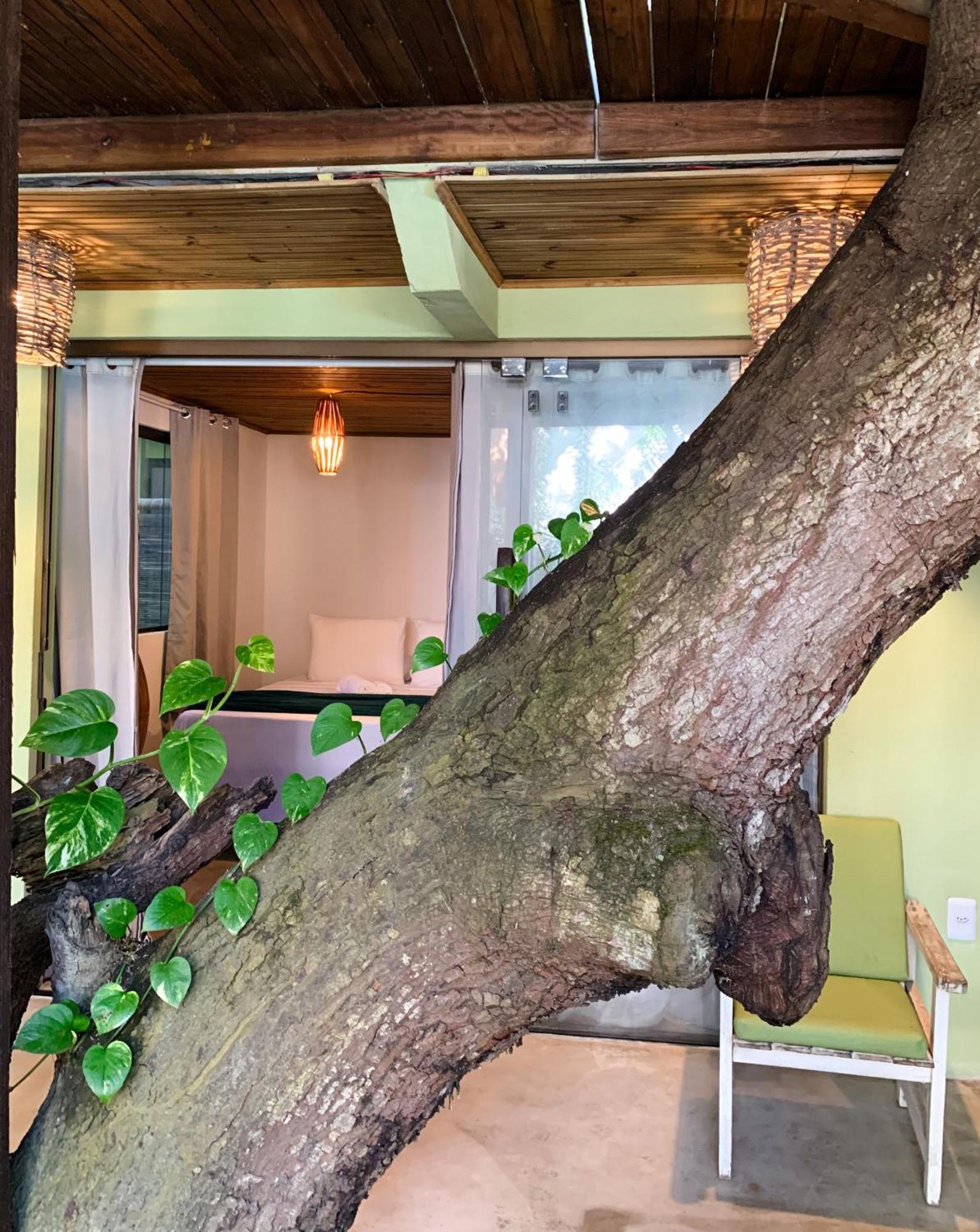 Casa Das Pedras Caraíva Esterno foto