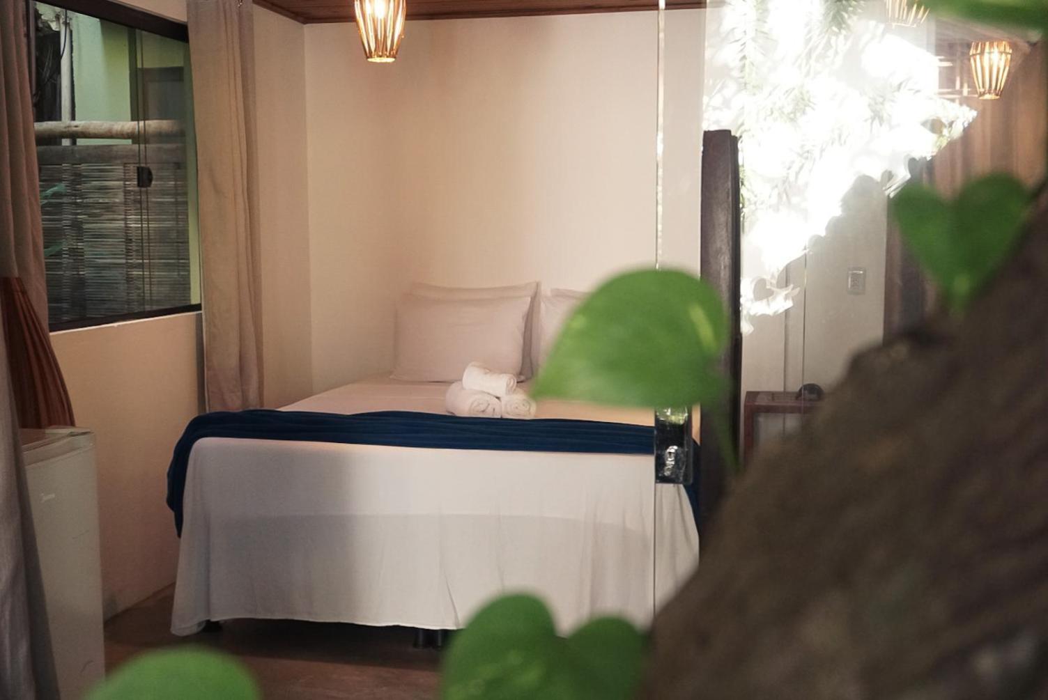 Casa Das Pedras Caraíva Esterno foto