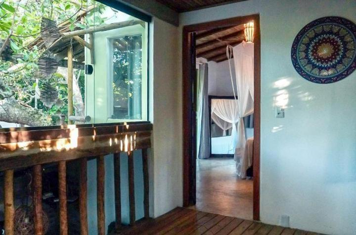 Casa Das Pedras Caraíva Esterno foto